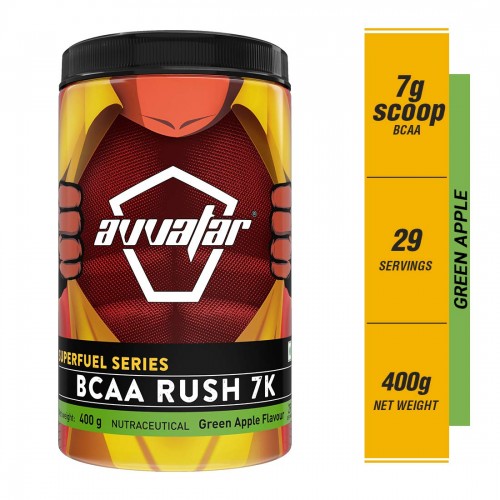 400G BCAA 7G